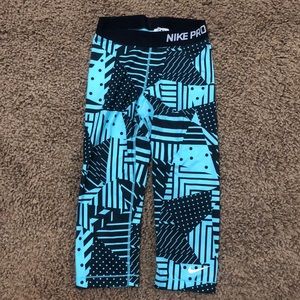 Nike Pro Cropped Leggings